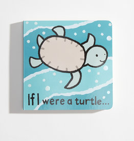 Jellycat Inc. Jellycat If I were a Turtle Book