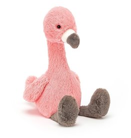 Jellycat Inc. Jellycat Small Bashful Flamingo