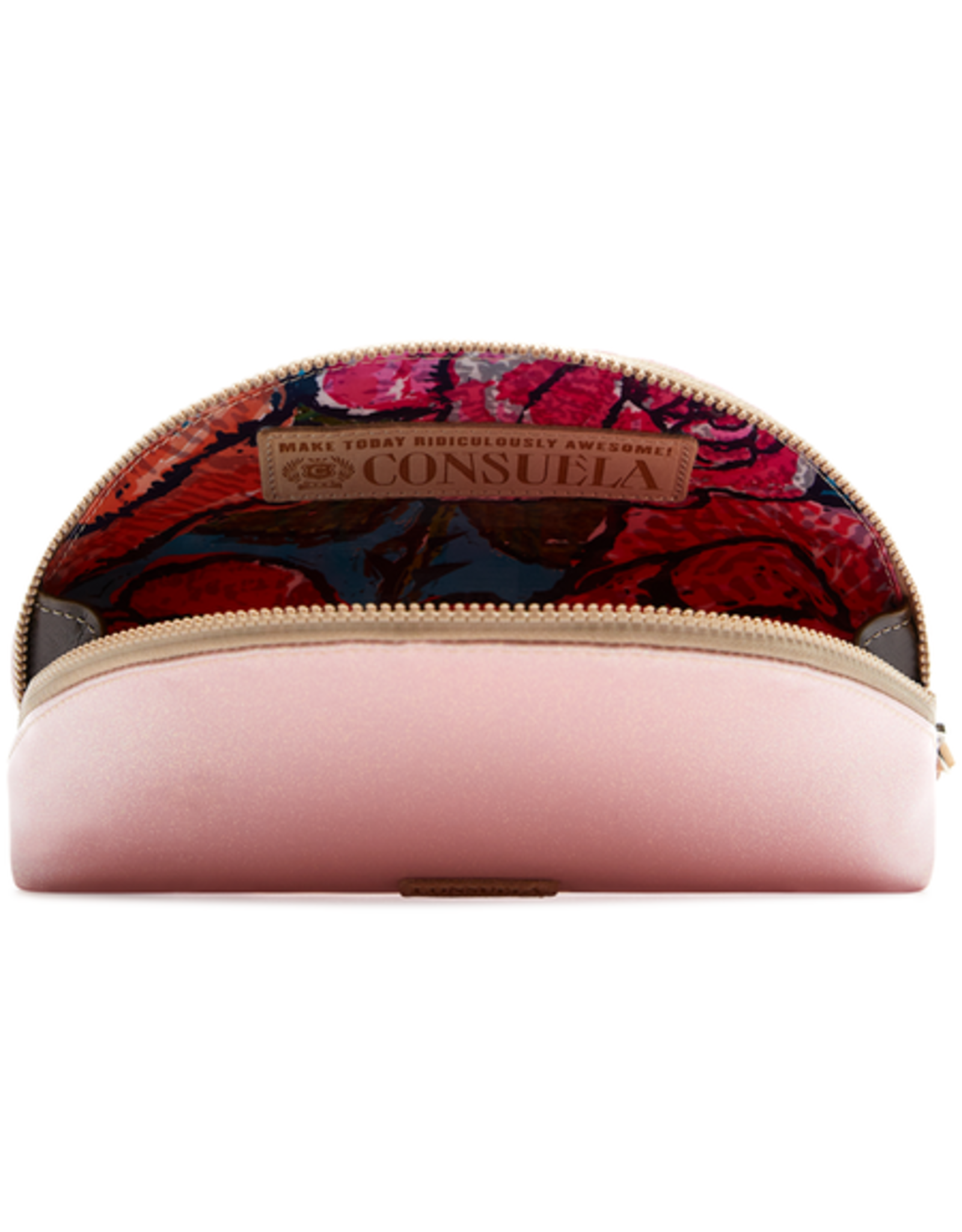 Consuela Large Cosmetic Bag Kat  Pretty Please Houston - Pretty Please  Boutique & Gifts