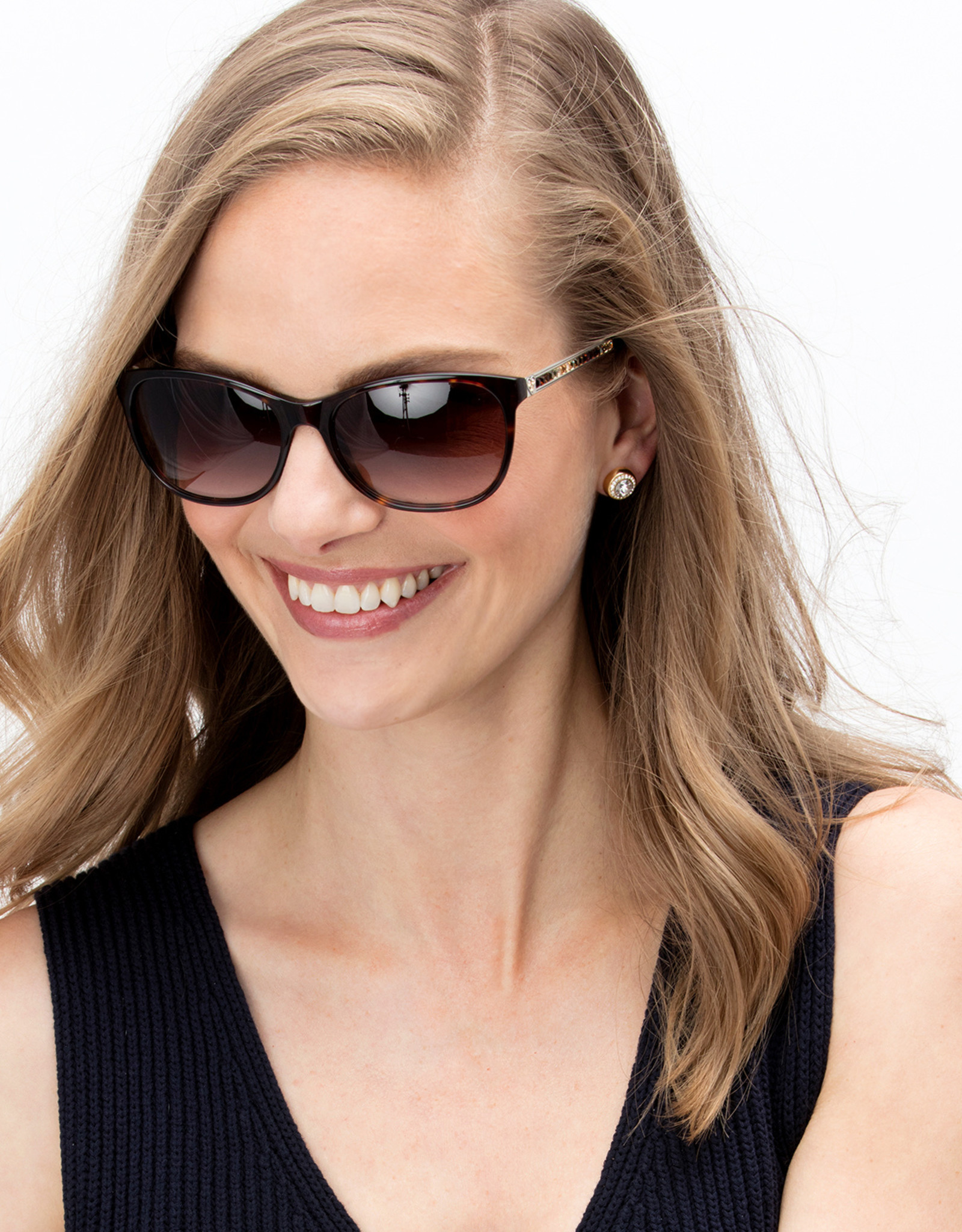 Brighton Tortioise Spectrum Love Sunglasses Pretty Please Boutique