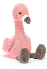 Jellycat Inc. Jellycat Medium Bashful Flamingo