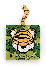 Jellycat Inc. Jellycat If I were a Tiger Book