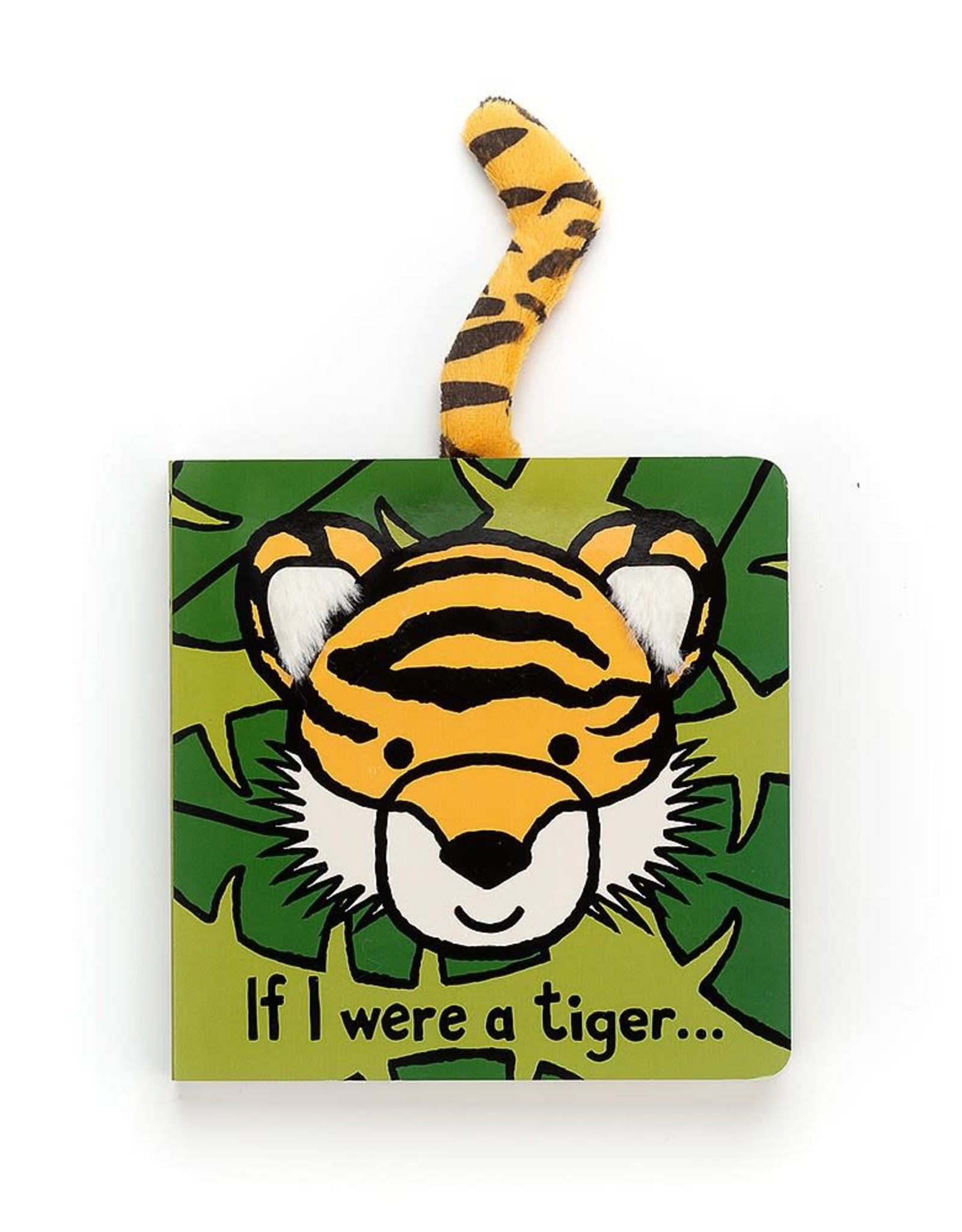 Jellycat Inc. Jellycat If I were a Tiger Book