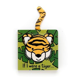 Jellycat Inc. Jellycat If I were a Tiger Book