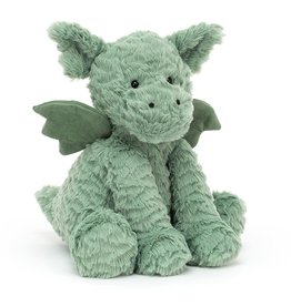 Jellycat Inc. Jellycat Medium Fuddlewuddle Dragon