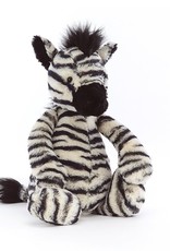 Jellycat Inc. Jellycat Medium  Bashful Zebra