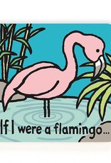 Jellycat Inc. Jellycat If I Were a Flamingo Book