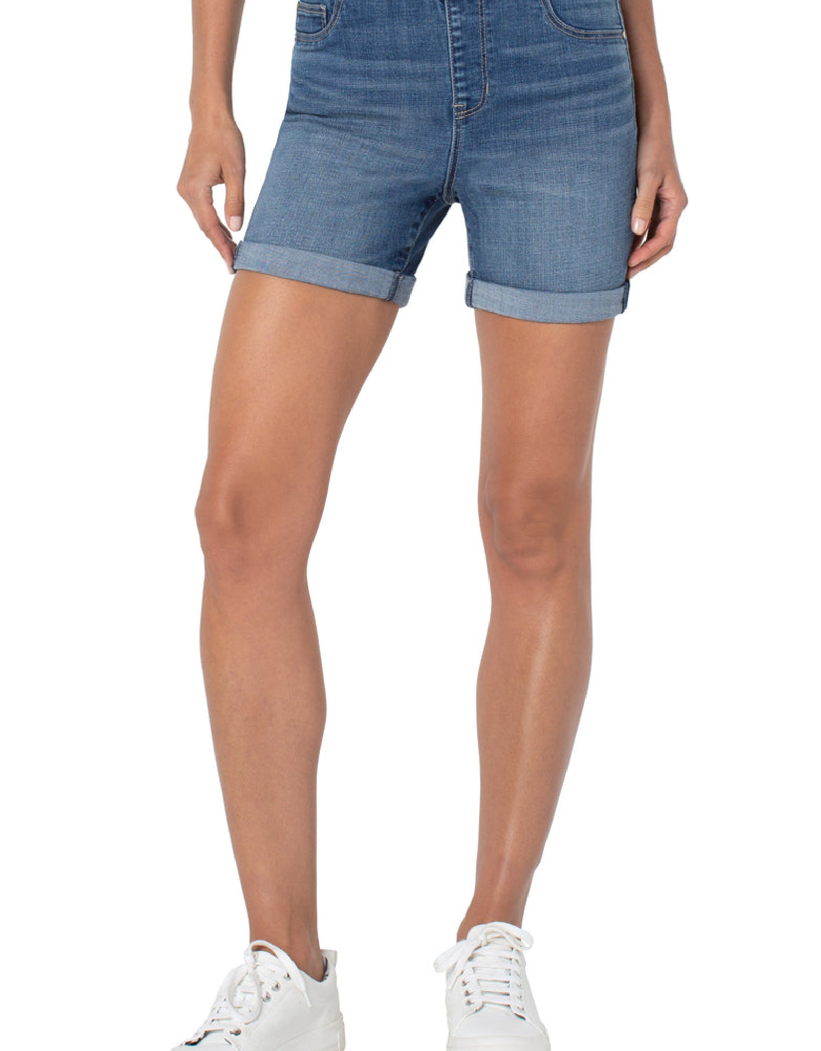 Liverpool Chloe Pull On Short Rolled 