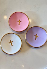 Blessing Bowls By Carrie Cox Skinny Cross Blessing Bowl