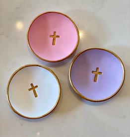 Blessing Bowls By Carrie Cox Skinny Cross Blessing Bowl