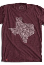 Tumbleweed TexStyles Tumbleweed TexStyles TX Towns T-shirt