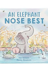 Jellycat Inc. Jellycat An Elephant Nose Best Book