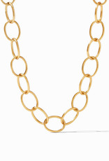 Julie Vos Julie Vos Simone Link Necklace Gold