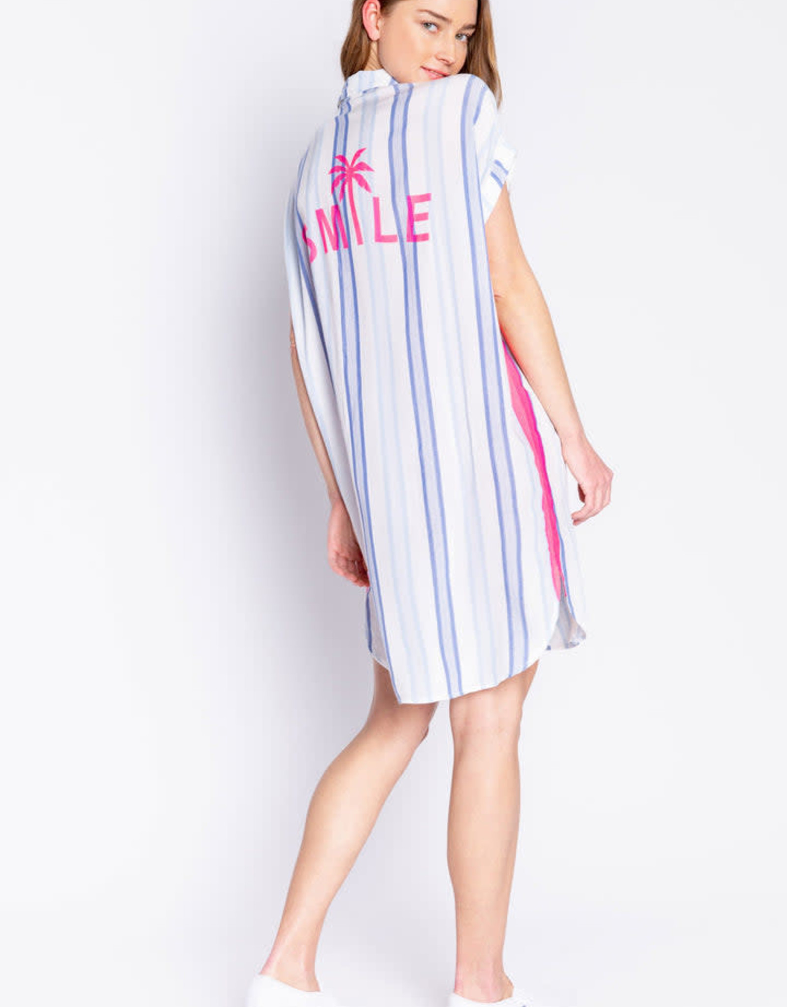 PJ Salvage Take Me Tulum Shirt | Pretty 