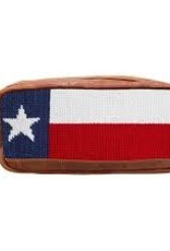 Smathers & Branson Smathers & Branson Big Texas Flag Toiletry Bag