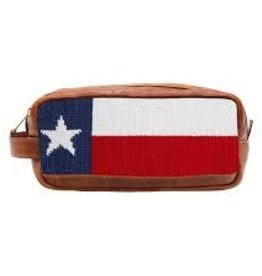 Smathers & Branson Smathers & Branson Big Texas Flag Toiletry Bag