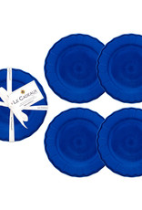 Le Cadeaux Le Cadeux Set of 4 Appetizer Plates