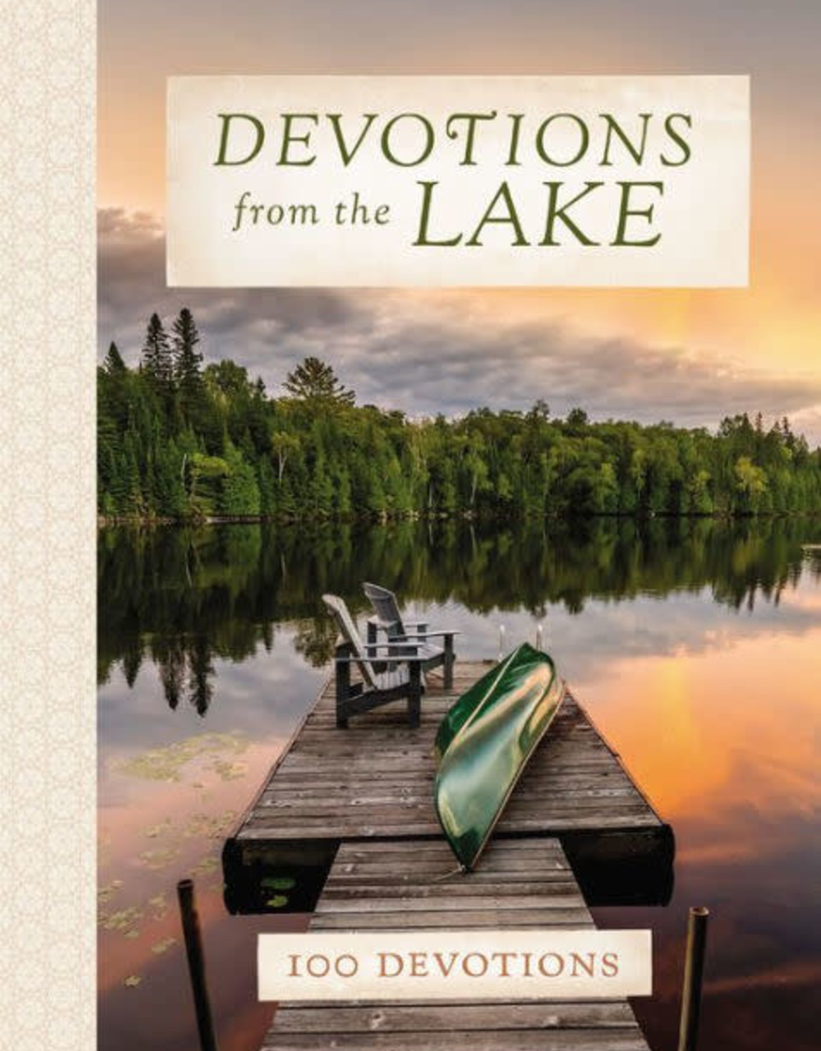 Harper Collins Publishers Devotions From the Lake