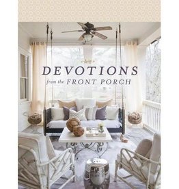 Harper Collins Publishers Devotions From The Front Porch