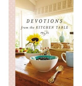 Harper Collins Publishers Devotions From the Kitchen Table