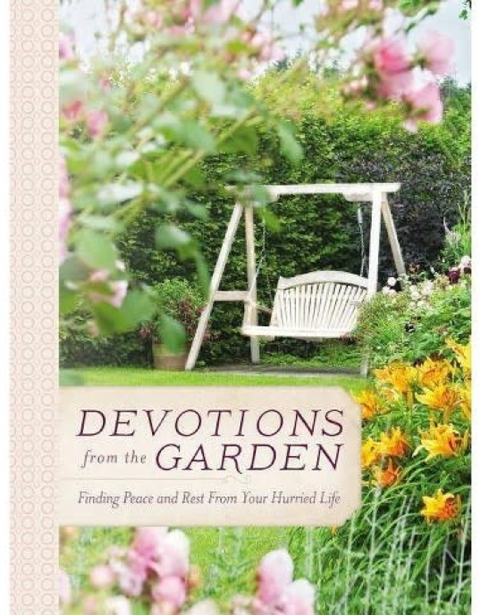 Thomas Nelson Devotions From The Garden