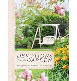 Thomas Nelson Devotions From The Garden