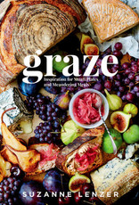 Random House Graze cookbook