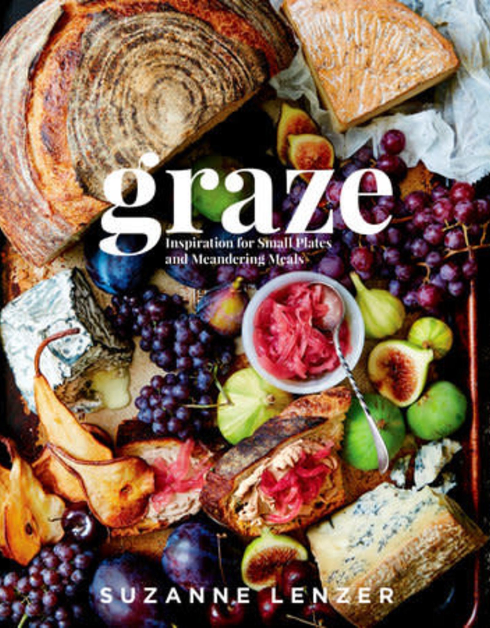 Random House Graze cookbook