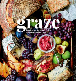 Random House Graze cookbook