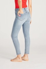 Driftwood Driftwood Jackie High Rise Jeans with Stars