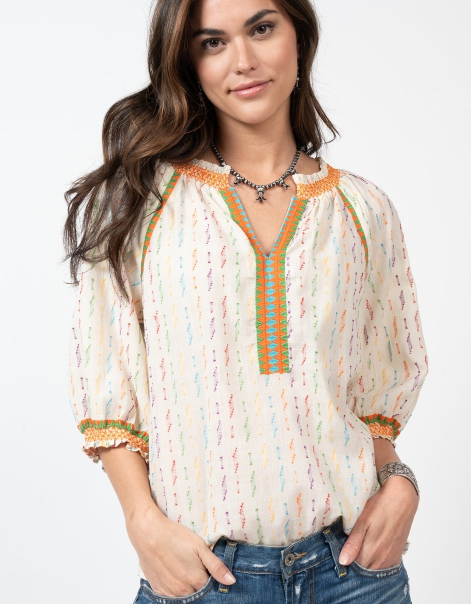 Ivy Jane Color My World Top | Pretty 