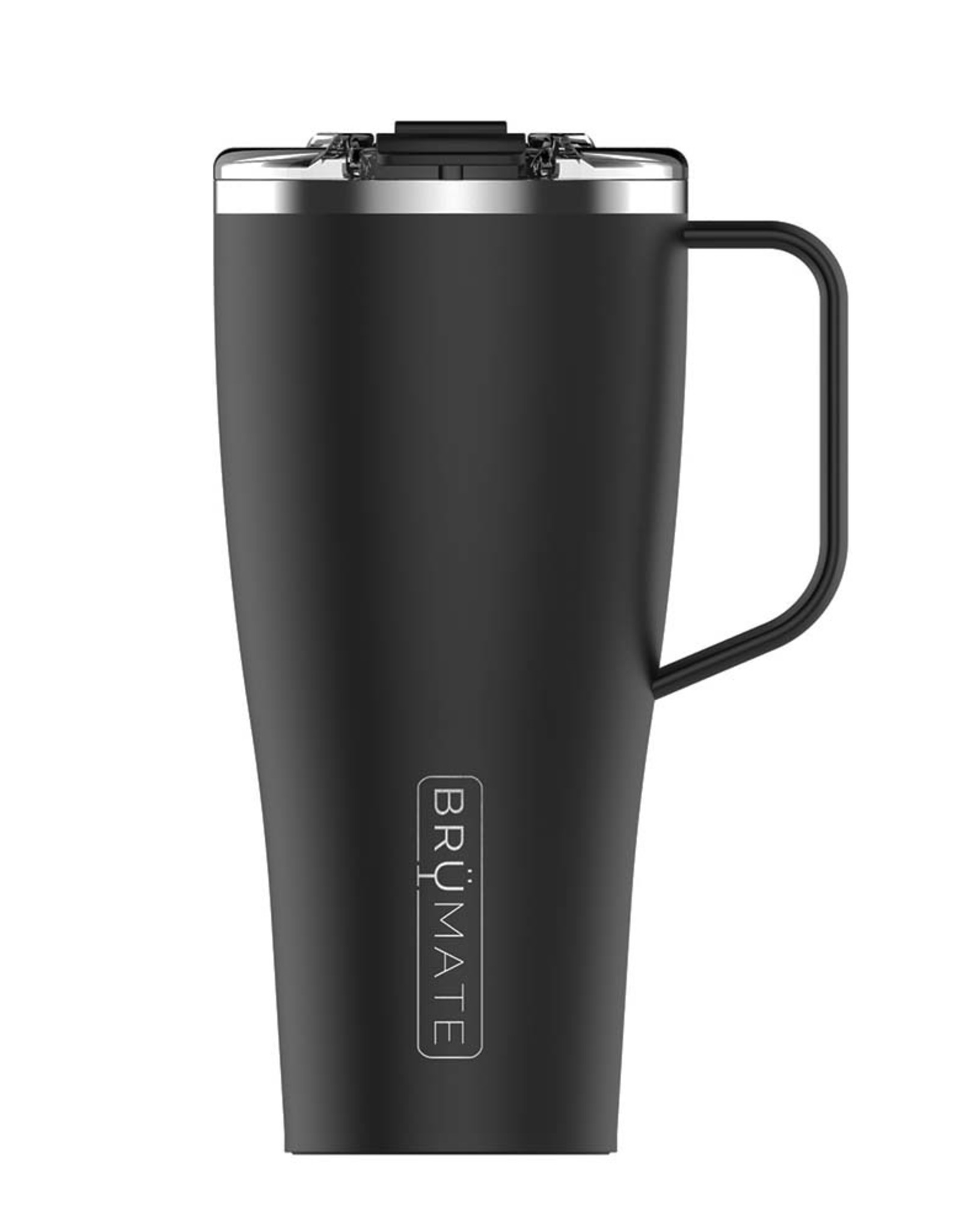 BruMate 32oz Toddy XL Coffee Mug Ice White