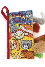 Jellycat Inc. Jellycat Fluffy Tails Activity Book