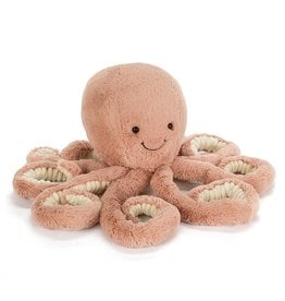 Jellycat Inc. Jellycat Odell Octopus Little