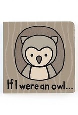 Jellycat Inc. Jellycat If I Were An Owl