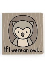 Jellycat Jellycat If I Were An Owl