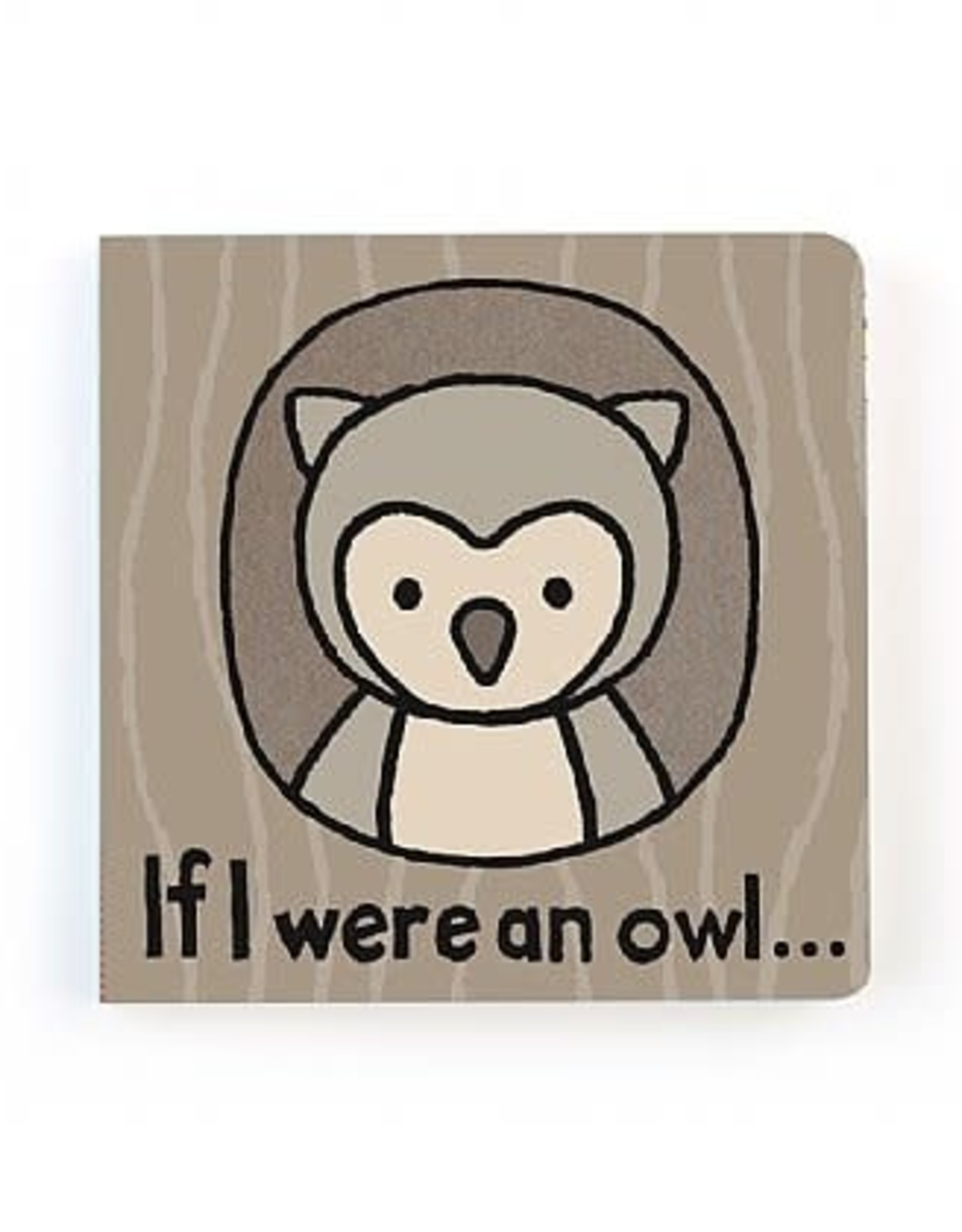 Jellycat Jellycat If I Were An Owl