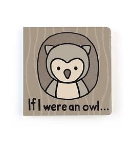 Jellycat Inc. Jellycat If I Were An Owl