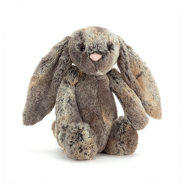 Jellycat Bashful Woodland Medium Bunny  Pretty Please Houston - Pretty  Please Boutique & Gifts