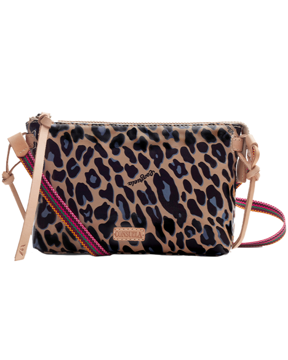 Consuela Midtown Crossbody Blue Jag Pretty Please Houston