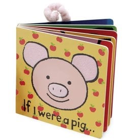 Jellycat Jellycat If I were a Pig Book