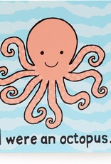 Jellycat Inc. Jellycat If I Were an Octopus Book