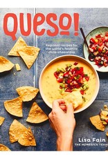 Ten Speed Press Queso Recipe Book