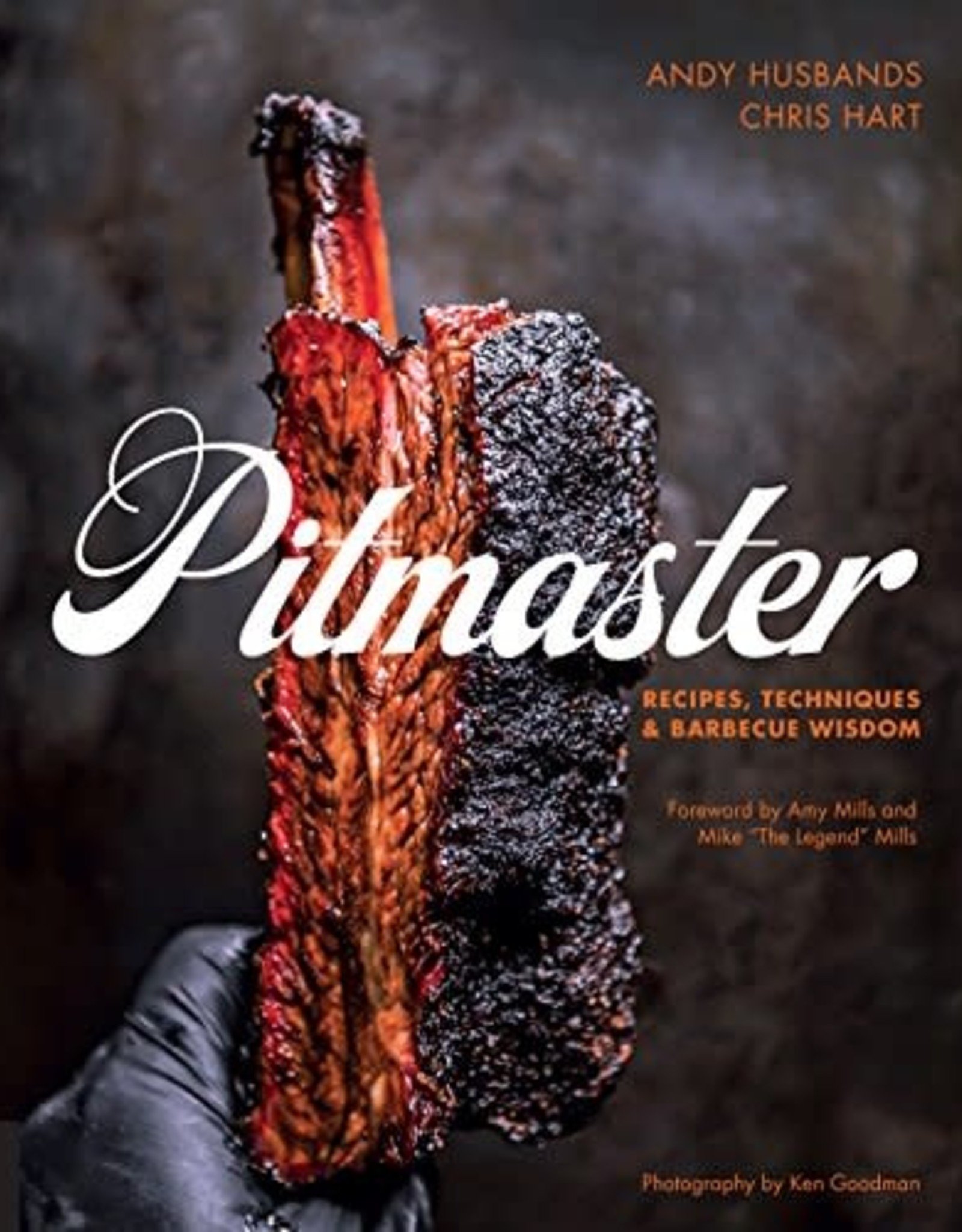 Hachette Pitmaster Recipes