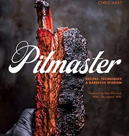 Hachette Pitmaster Recipes