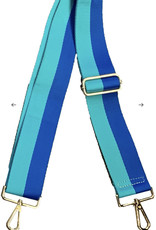 Ah-dorned STRAP ONLY 2 Color Stripe Collection