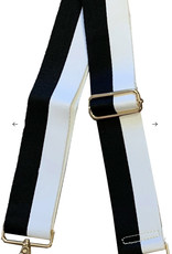 Ah-dorned STRAP ONLY 2 Color Stripe Collection