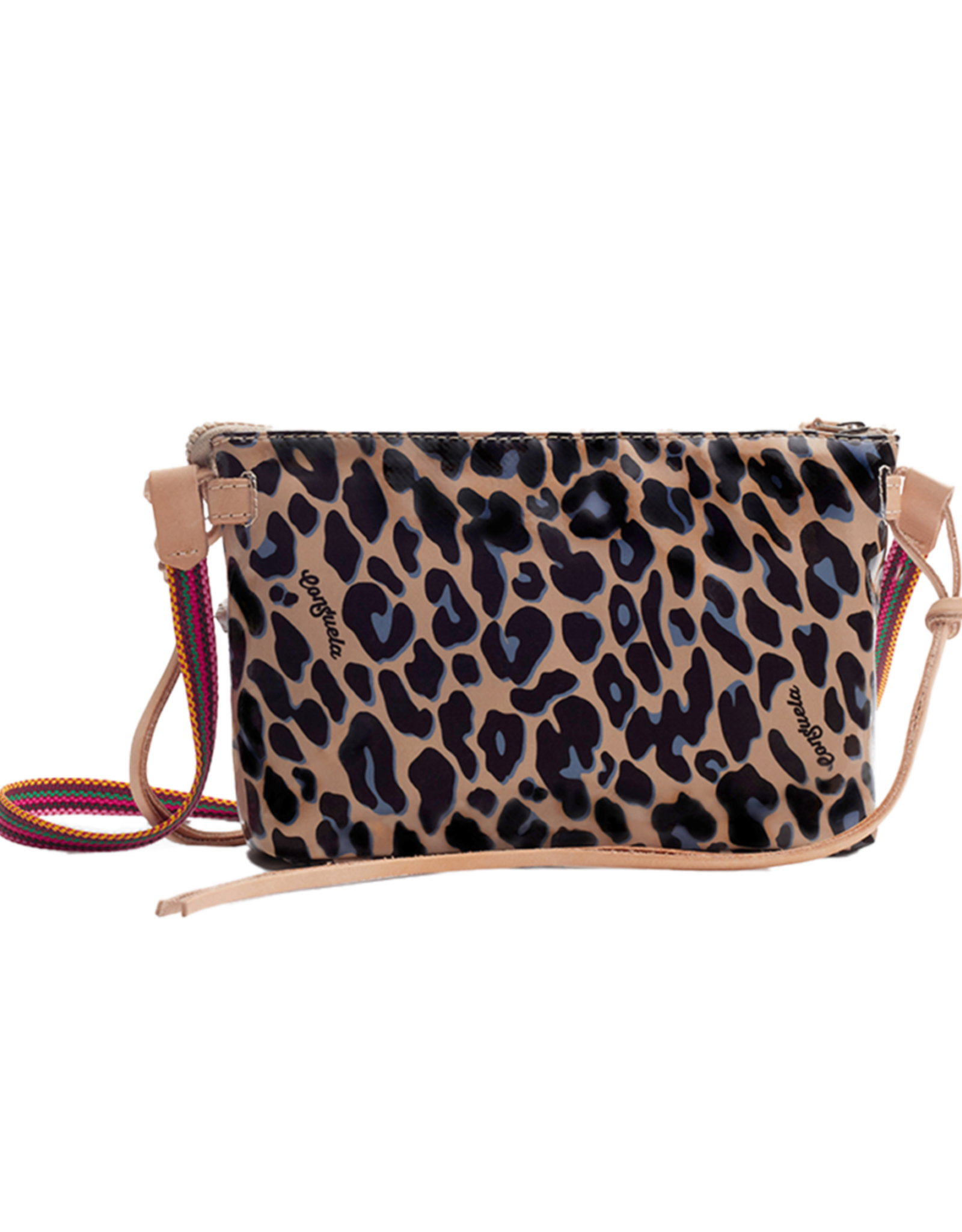 Consuela Consuela Midtown Crossbody Blue Jag