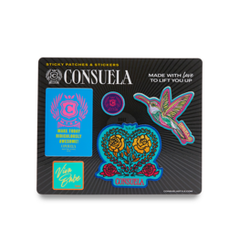 Consuela Consuela Sticker Set #7