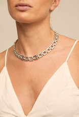 UNOde50 UNOde50 Femme Fatale Collar Necklace